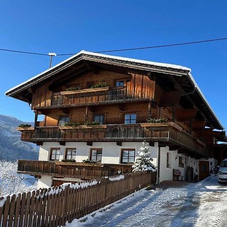 Jaegerhof Appartement Alpbach Buitenkant foto