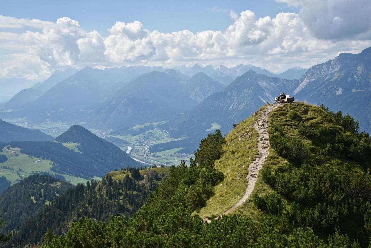 Jaegerhof Appartement Alpbach Buitenkant foto