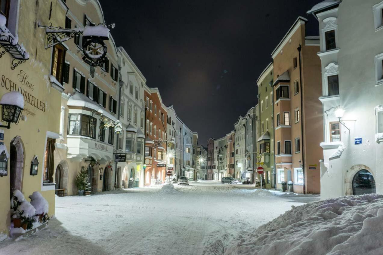 Jaegerhof Appartement Alpbach Buitenkant foto