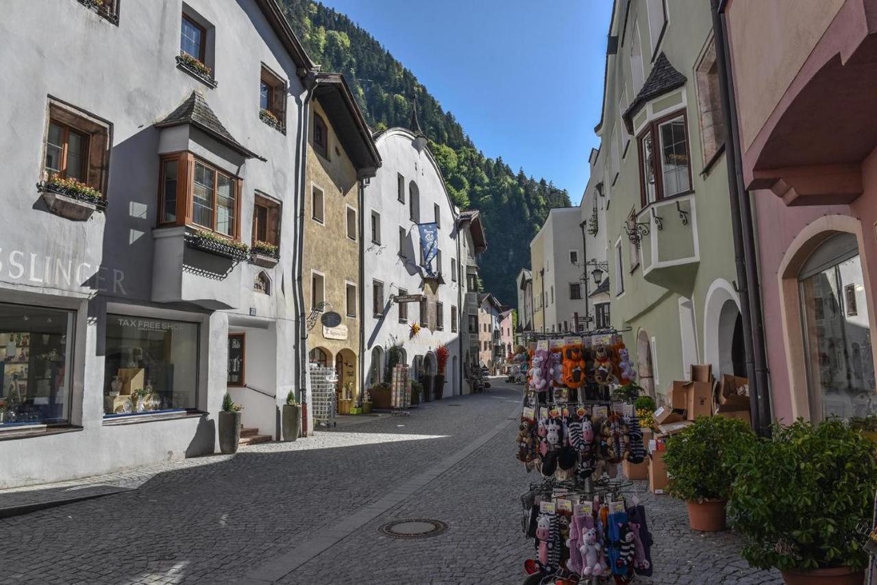 Jaegerhof Appartement Alpbach Buitenkant foto