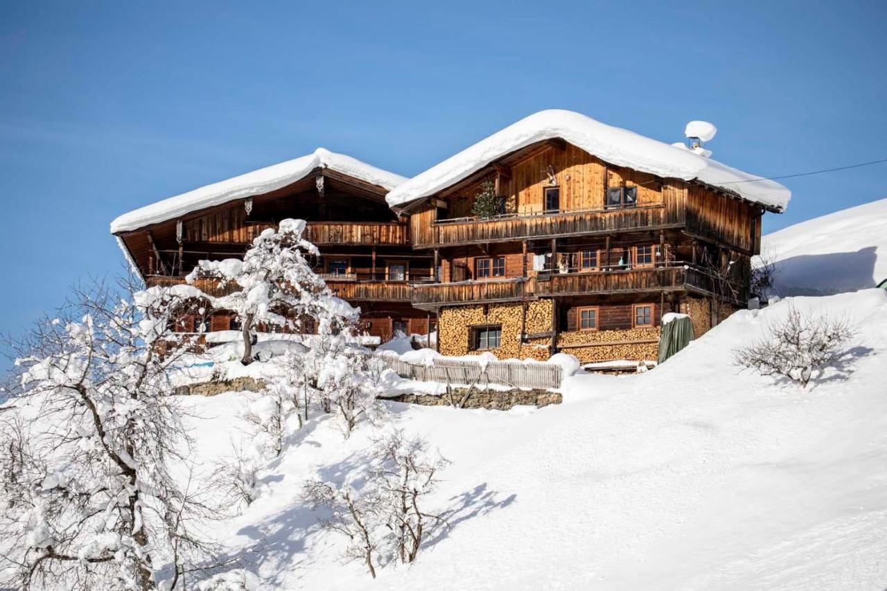 Jaegerhof Appartement Alpbach Buitenkant foto
