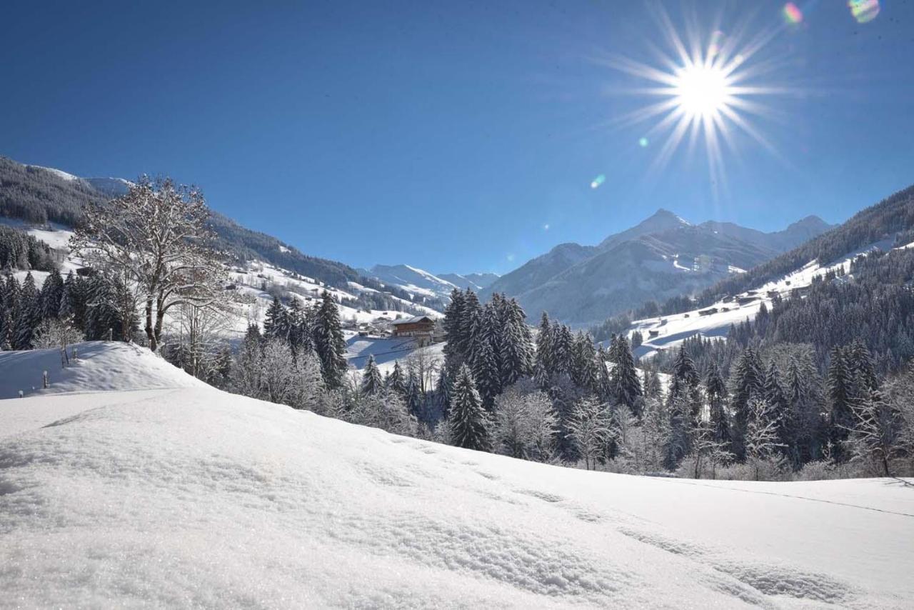 Jaegerhof Appartement Alpbach Buitenkant foto