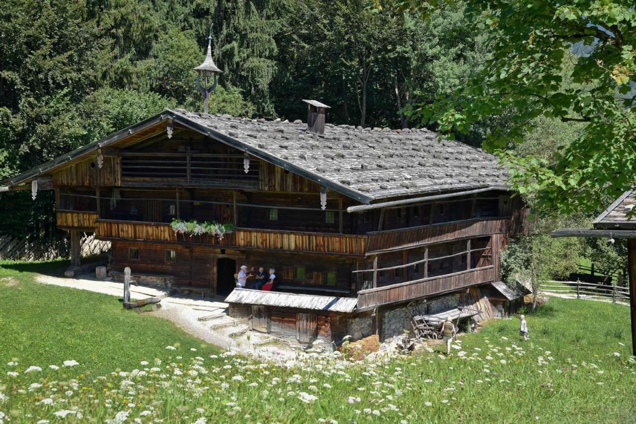 Jaegerhof Appartement Alpbach Buitenkant foto