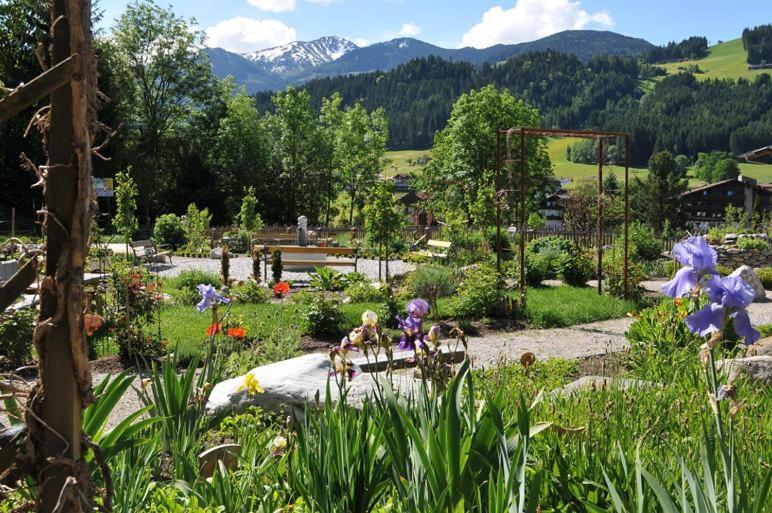 Jaegerhof Appartement Alpbach Buitenkant foto