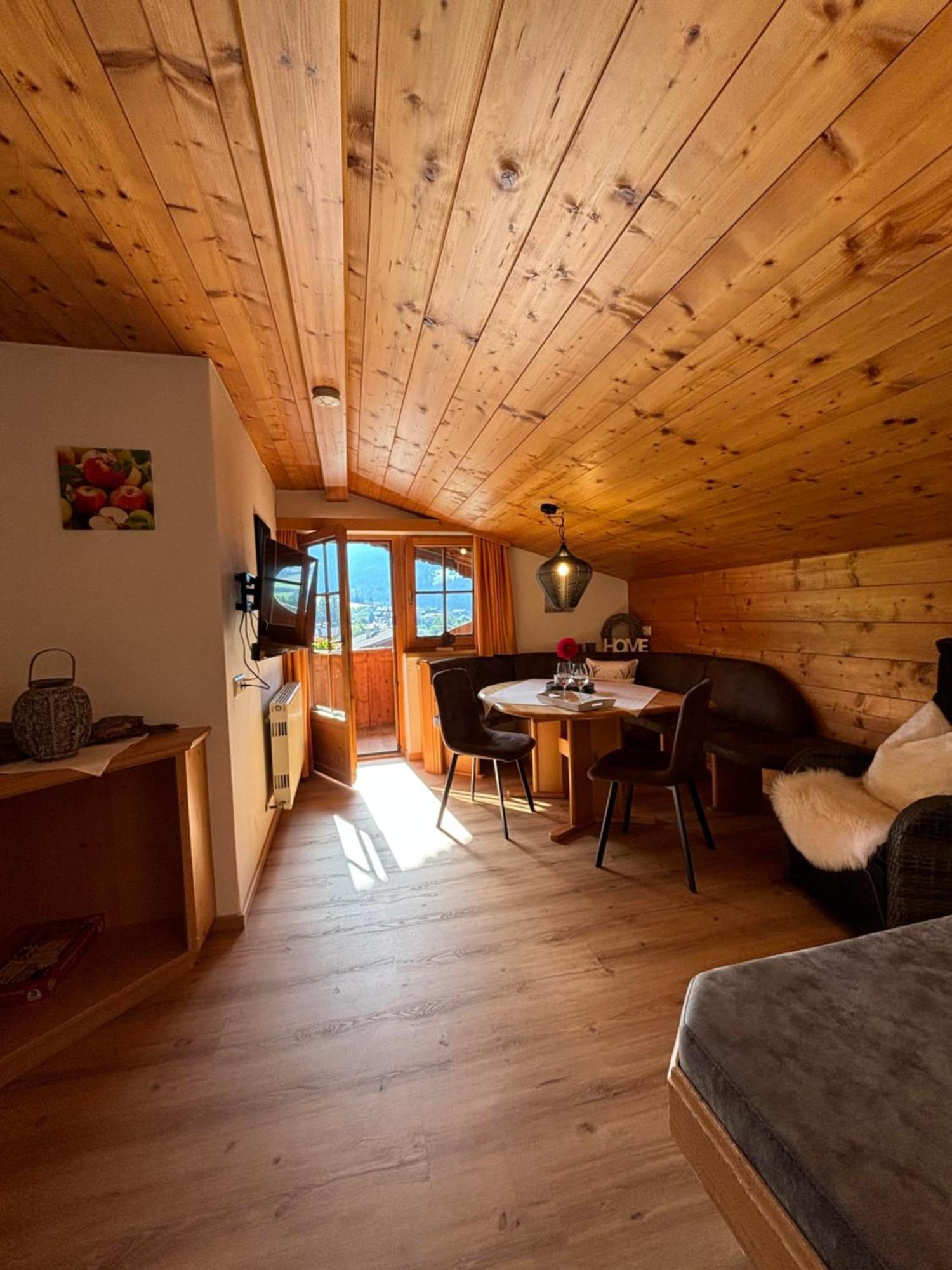Jaegerhof Appartement Alpbach Buitenkant foto