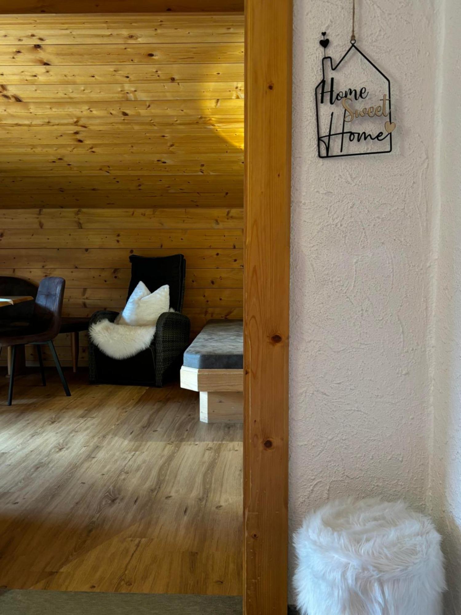 Jaegerhof Appartement Alpbach Buitenkant foto