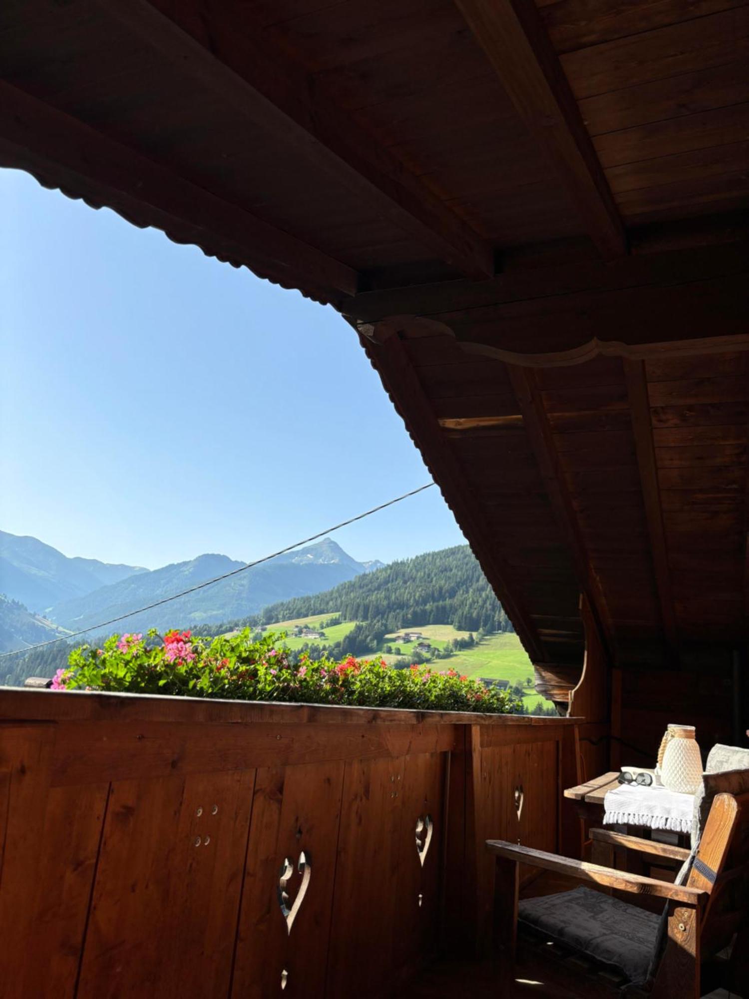 Jaegerhof Appartement Alpbach Buitenkant foto