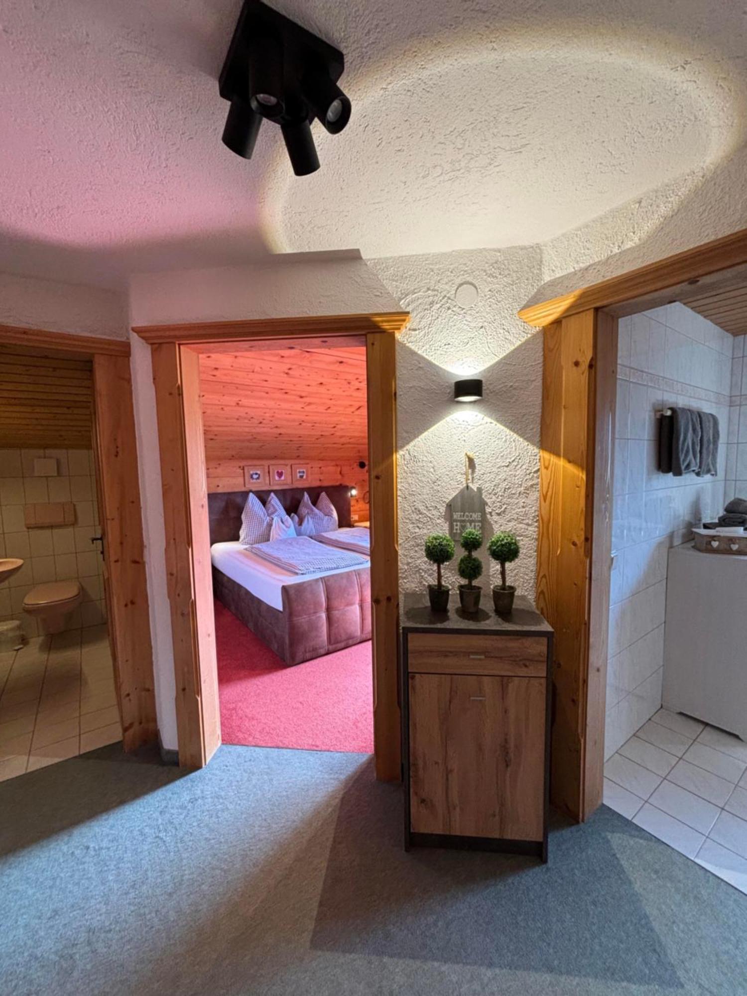 Jaegerhof Appartement Alpbach Buitenkant foto