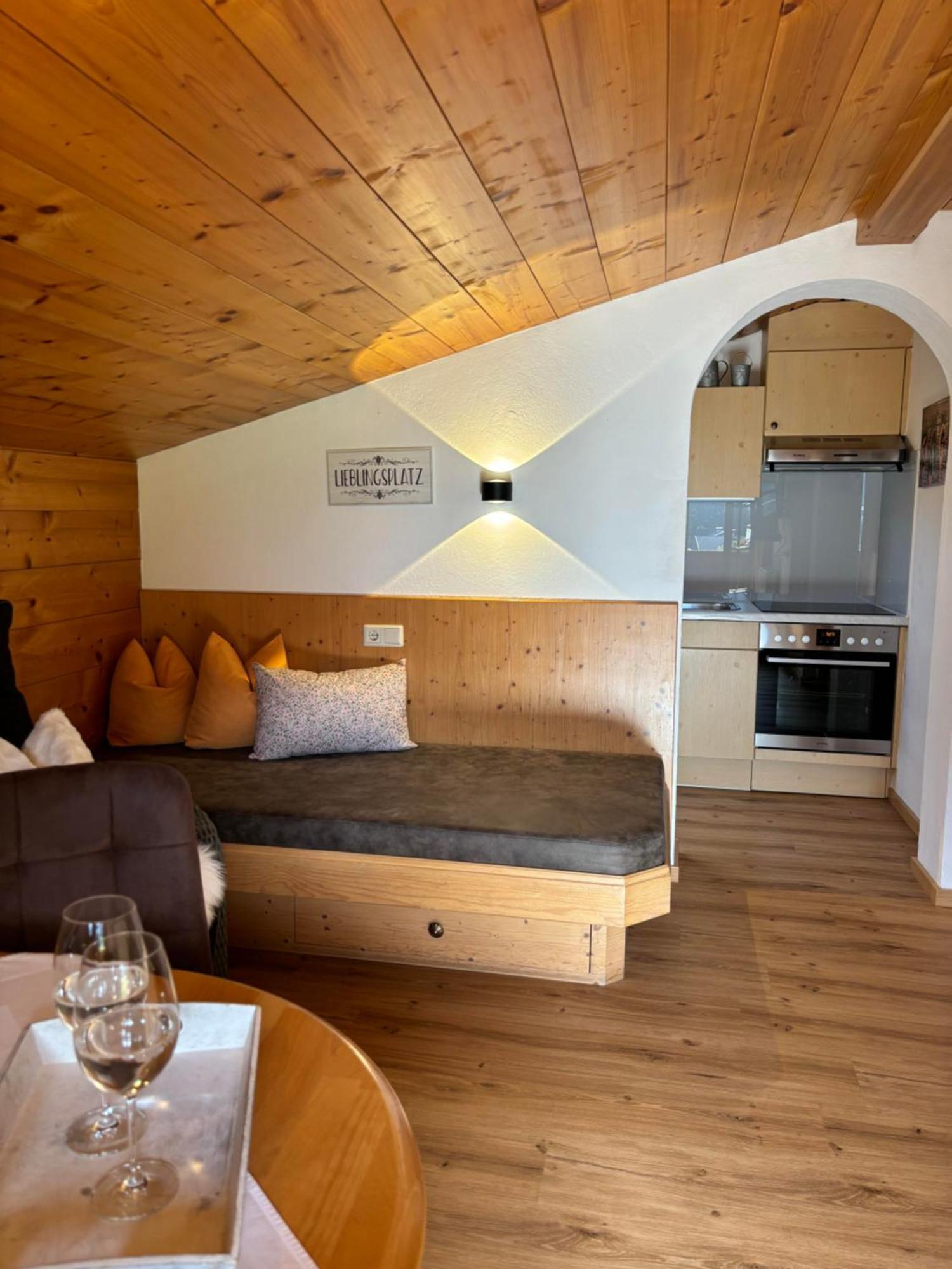 Jaegerhof Appartement Alpbach Buitenkant foto