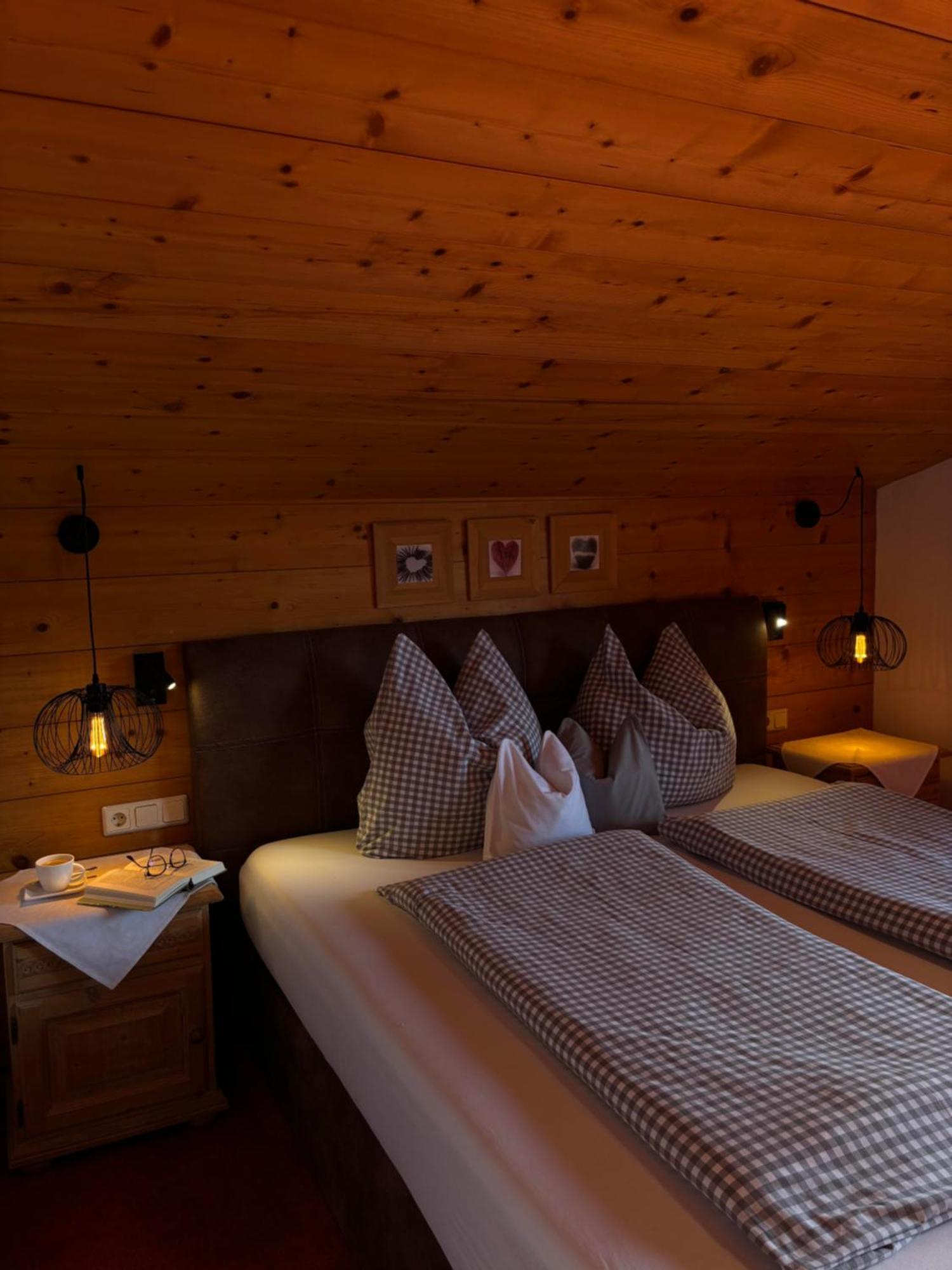 Jaegerhof Appartement Alpbach Buitenkant foto