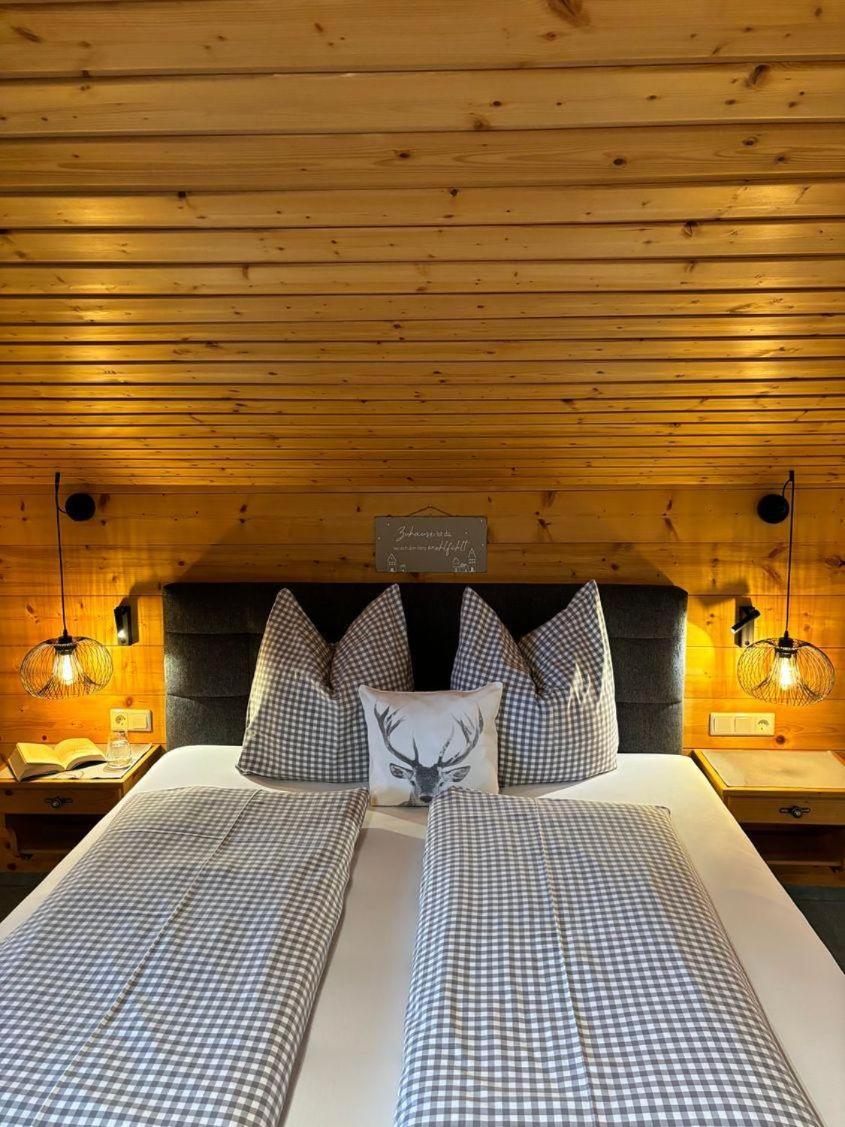 Jaegerhof Appartement Alpbach Buitenkant foto