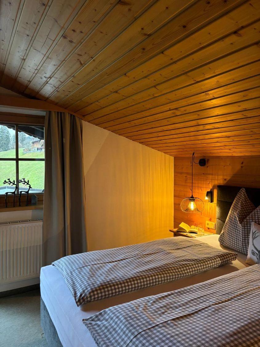 Jaegerhof Appartement Alpbach Buitenkant foto