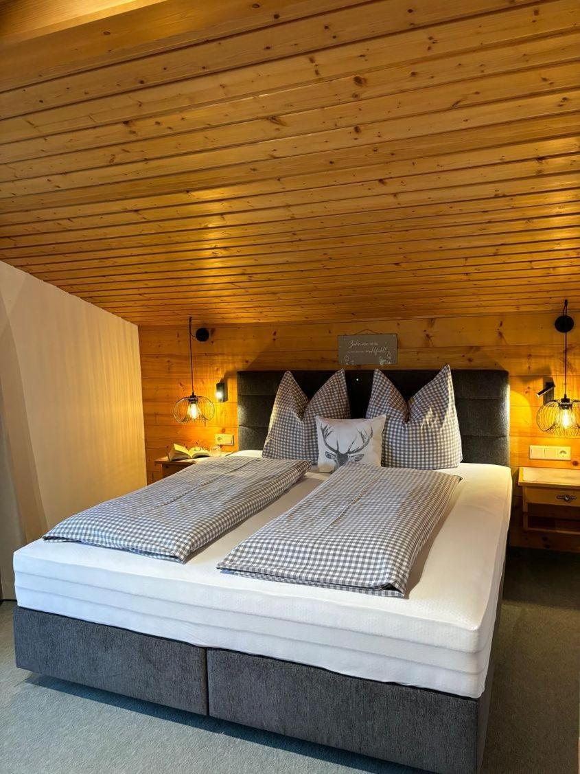 Jaegerhof Appartement Alpbach Buitenkant foto