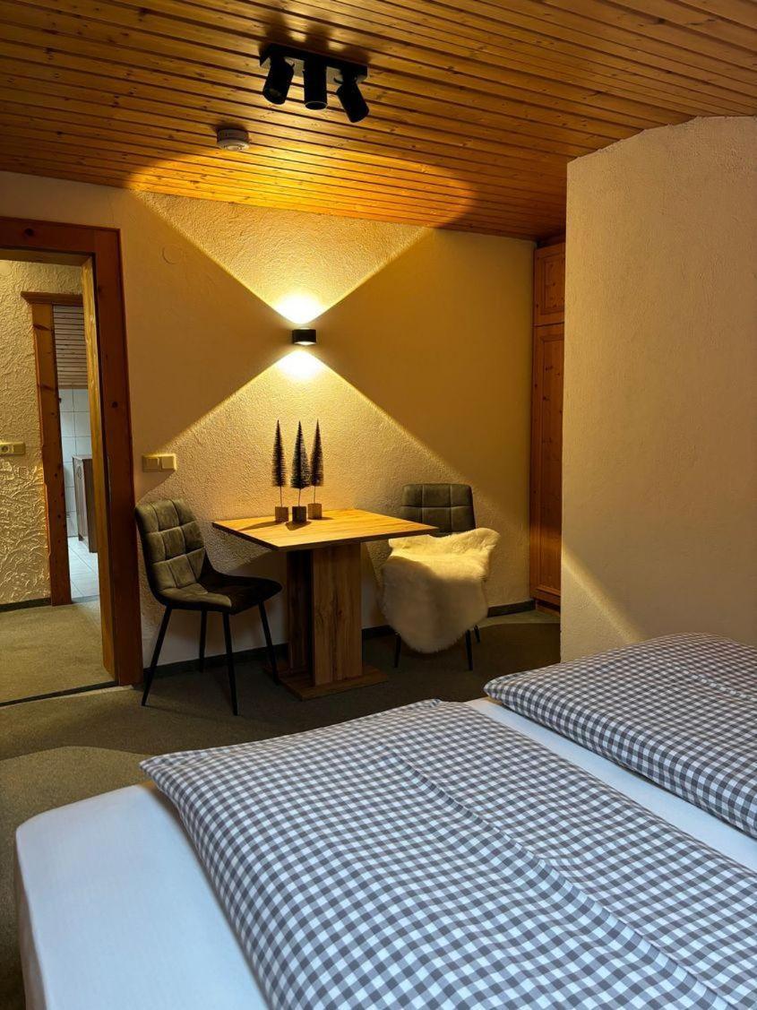 Jaegerhof Appartement Alpbach Buitenkant foto