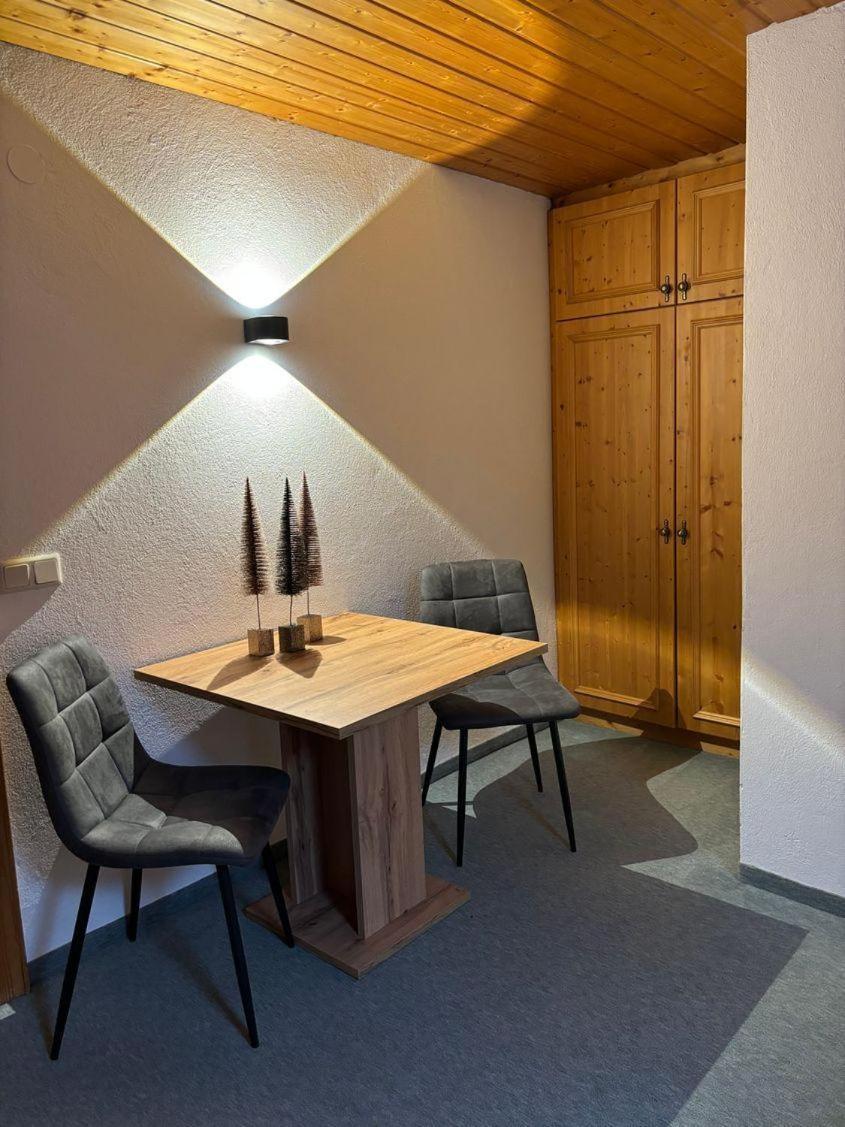 Jaegerhof Appartement Alpbach Buitenkant foto