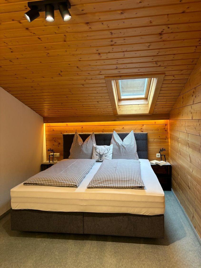 Jaegerhof Appartement Alpbach Buitenkant foto