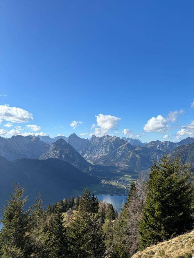 Jaegerhof Appartement Alpbach Buitenkant foto