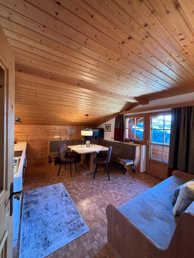 Jaegerhof Appartement Alpbach Buitenkant foto