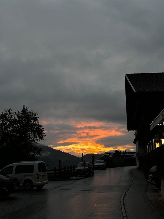 Jaegerhof Appartement Alpbach Buitenkant foto