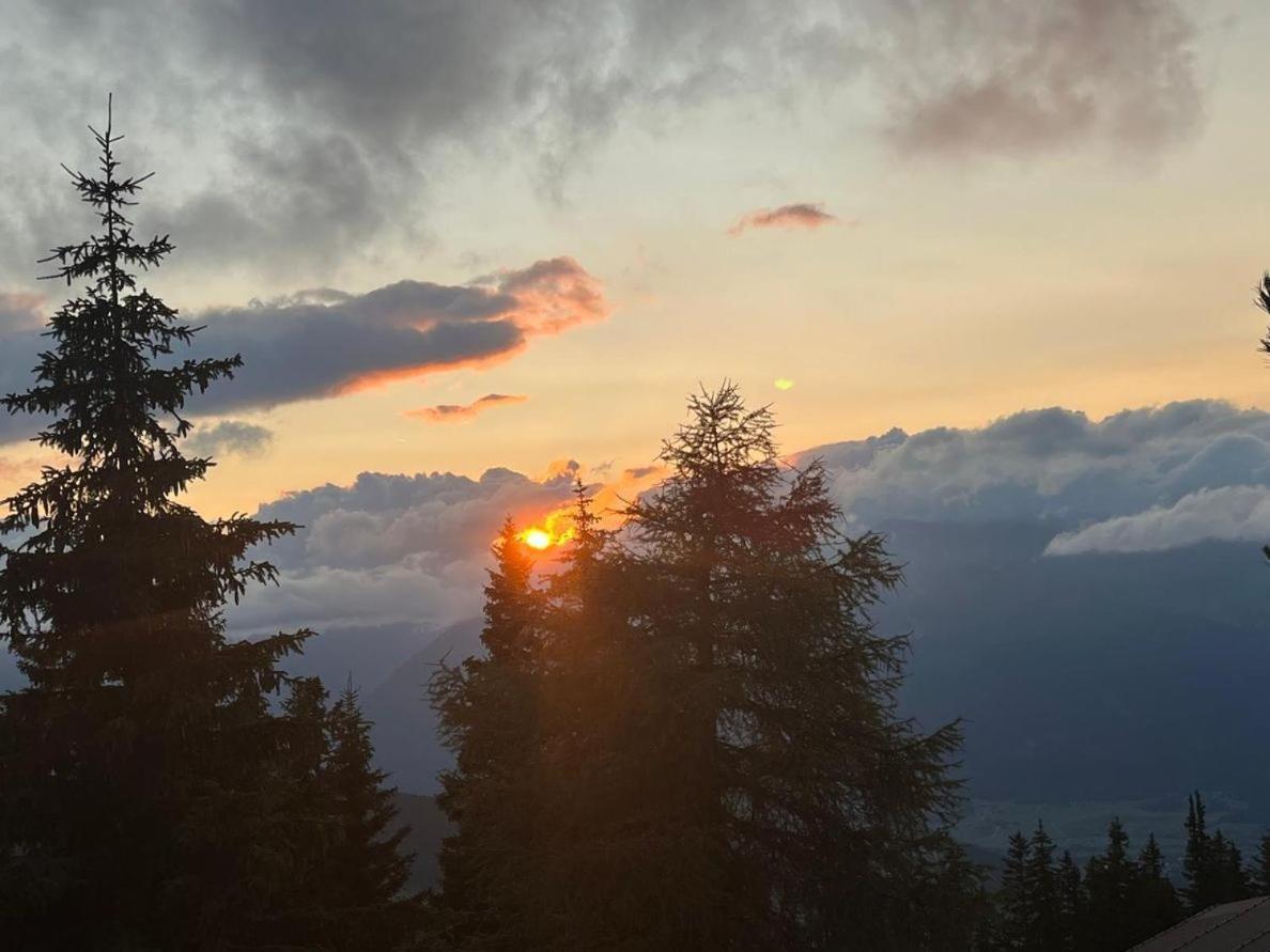 Jaegerhof Appartement Alpbach Buitenkant foto