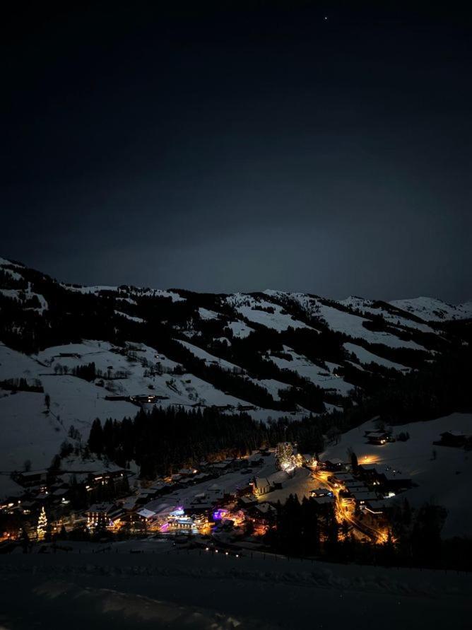 Jaegerhof Appartement Alpbach Buitenkant foto