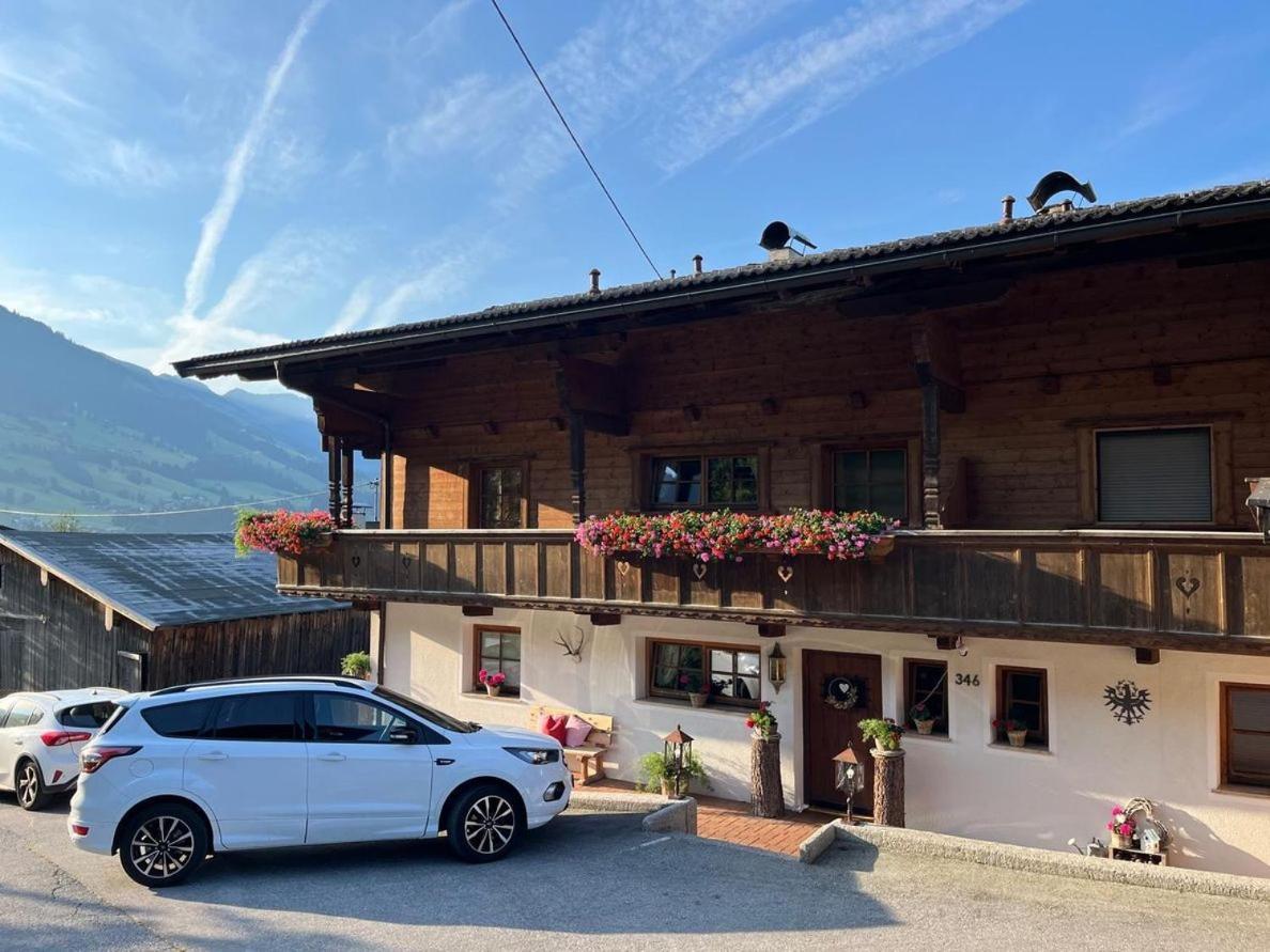 Jaegerhof Appartement Alpbach Buitenkant foto