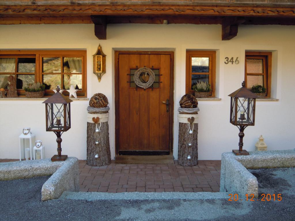 Jaegerhof Appartement Alpbach Kamer foto