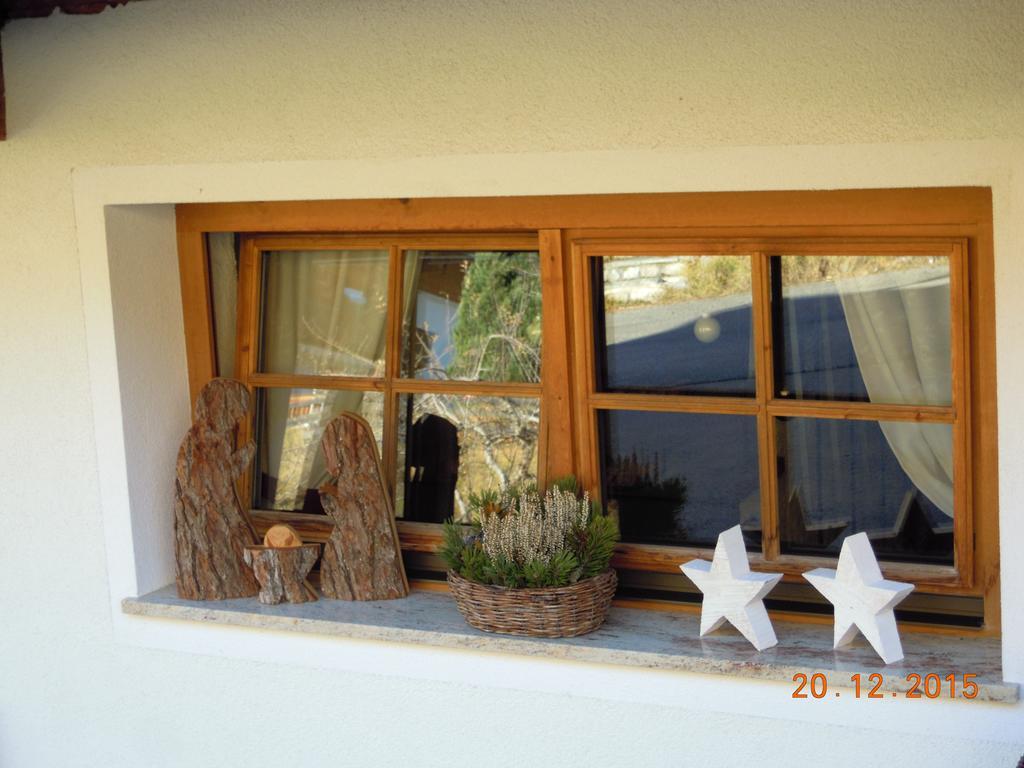 Jaegerhof Appartement Alpbach Buitenkant foto