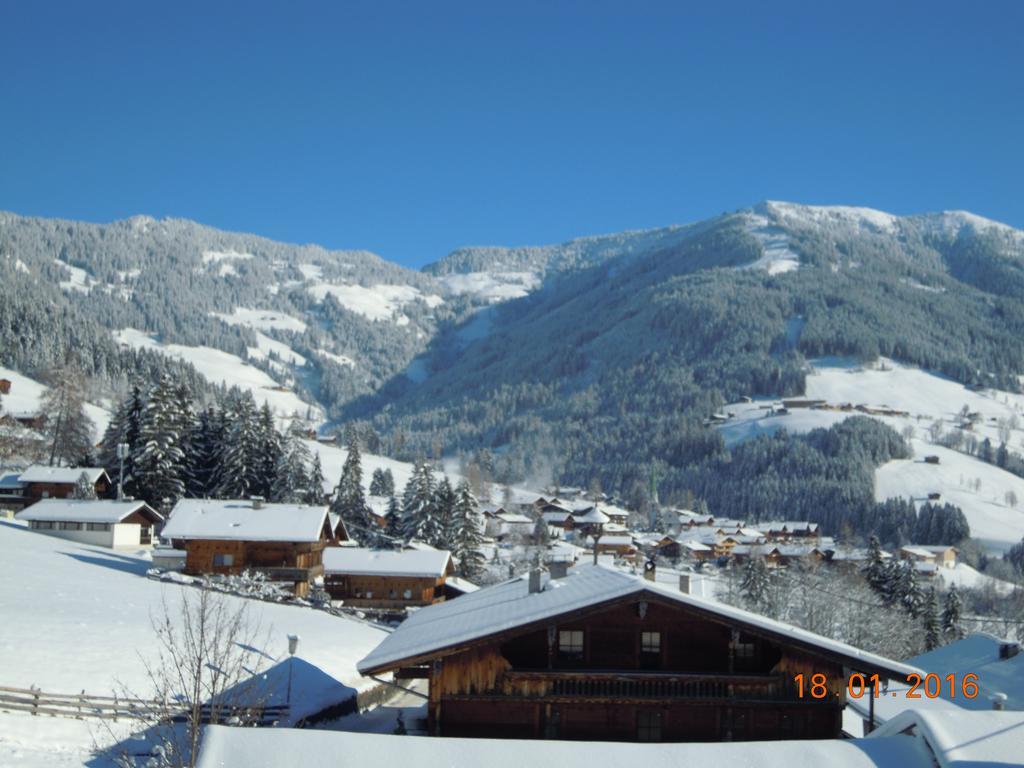 Jaegerhof Appartement Alpbach Kamer foto