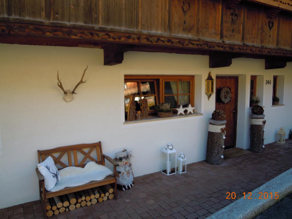 Jaegerhof Appartement Alpbach Buitenkant foto